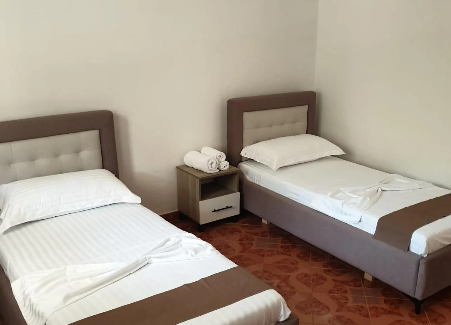 Centre Vlore Guest House Albanien